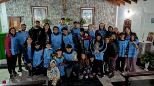 Caminata a Luján